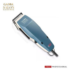 Maquina De Cortar Pelo Gama Pro 8.2 6000rpm Con Peines Turquesa