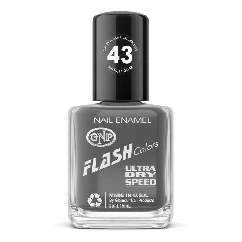 Esmalte Uñas Gnp Flash Colors 15ml Colecciones