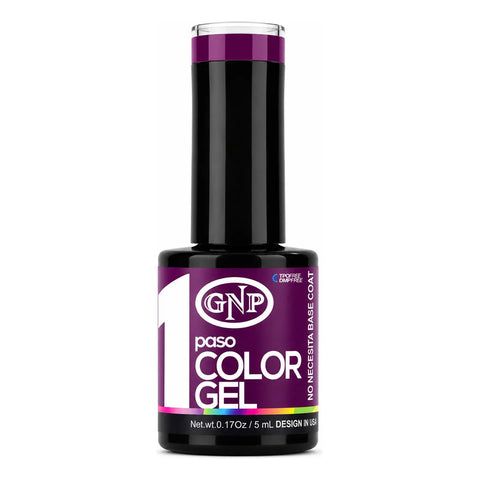 Esmalte Semipermanente Gnp 1 Paso. Tpo Dmpt Free 20