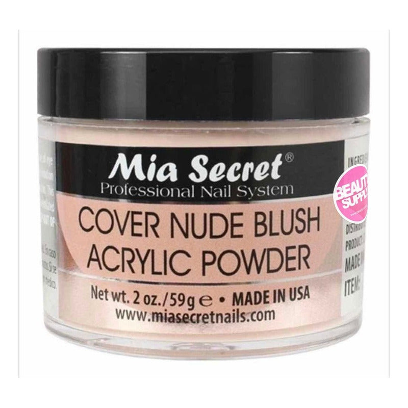 Cover Polvo Acrilico Mia Secret 59gr.