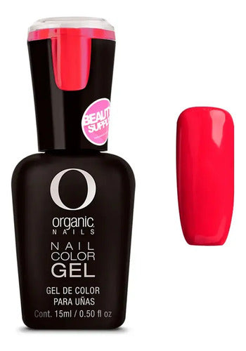 Esmalte Semipermanente Organic 093 Love You 15ml