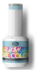 Kit Esmaltes Semipermanentes Gnp 15ml 21 Free + Base Y Top