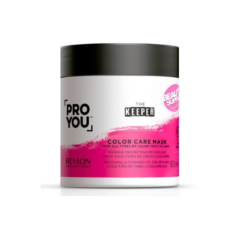 Mascara Para Teñidos Revlon Pro You Keeper 500ml