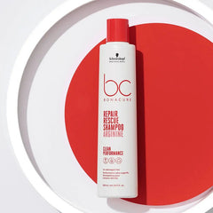 Pack Completo Reparador De Schwarzkopf Repair Rescue