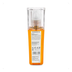 Aceite Tec Italy Olio Vital 125ml Nutrición Y Brillo