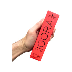 Tinta Igora Royal Schwarzkopf 8-00