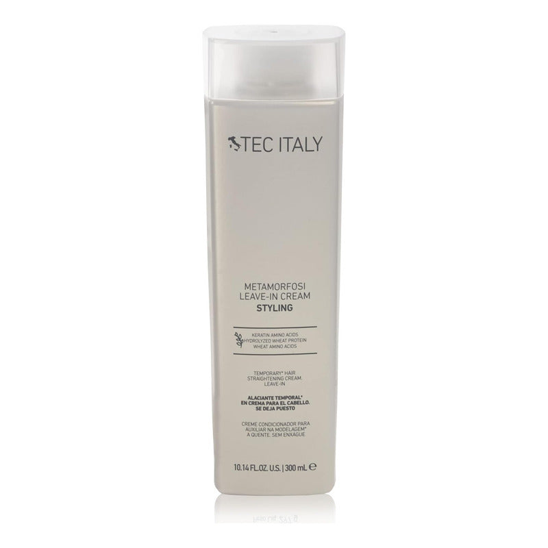 Crema Peinar Tec Italy Metamorfosi 300ml Anti-frizz