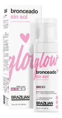 Autobronceante Brazilian Mousse Glow 150ml