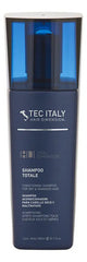 Shampoo Totale Tec Italy Cabello Seco Y Maltratado 300ml
