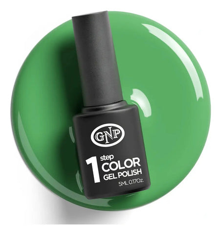Esmalte Para Uñas En Gel De 1 Paso #430 Intense Green