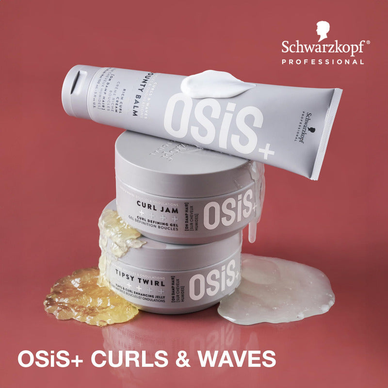 Gel Para Rizos Curl Jam Schwarzkopf Osis+ 300ml