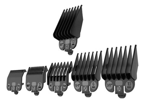 Maquina De Corta Pelo Gama Gc Bravo Gear Inalambrica Negro