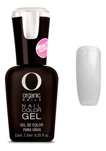 Esmalte Semipermanente Organic De 7.5ml 095 Love Letter
