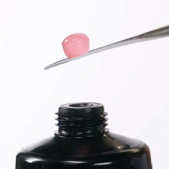 Aplicador Y Pincel Polygel Herramienta Uñas Manicuria Nice