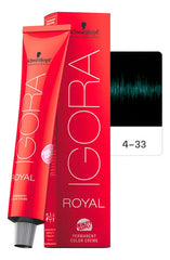 Tinta Igora Royal Schwarzkopf, Todos Los Tonos