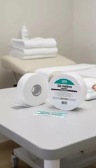 Rollo De Bandas Depilatorias Gnp X 50 Mts. Tela Profesional