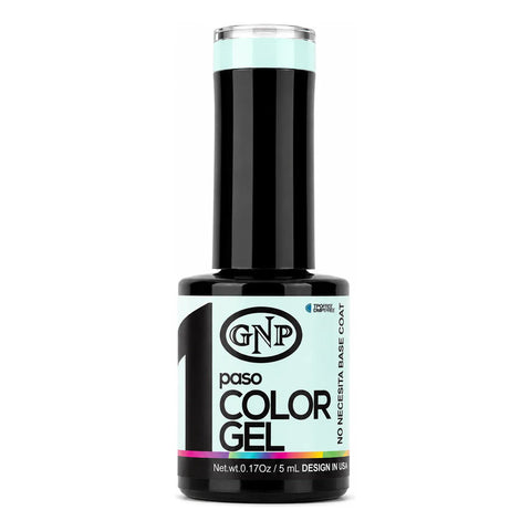Esmalte Semipermanente Gnp 1 Paso. Tpo Dmpt Free 24
