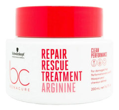 Tratamiento Bonacure Repair Rescue Reparación Profunda 200ml