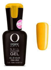 Esmalte Semipermanente Organic 132 Mustard 15ml _