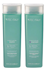 Shampoo Y Acondicionador Tec Italy Hi Moisturizing 300ml
