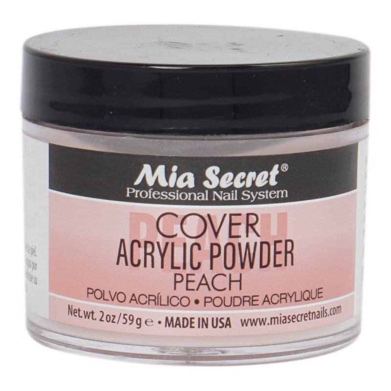 Mia Secret Polimero Acrilico Cover 59gr.