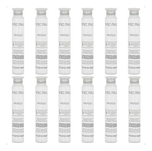X12 Ampollas Protectoras Tec Italy Proteggi Protección