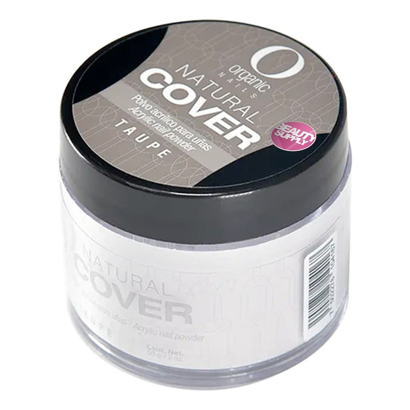 Cover Acrílico Organic Taupe 50gr