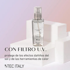 Sérum Tec Italy Silk System 125ml Shine Abrillantador