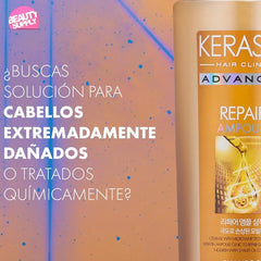 Shampoo Kerasys Advance Reparador 600ml Nutrición Profunda