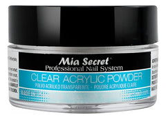 Mia Secret Polimero Polvo Acrilico 15gr. Nice