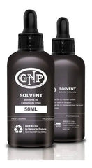 Solvente De Esmaltes Gnp 50ml. Recupera Esmaltes Nice