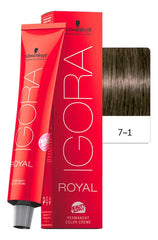 Tinta Igora Royal Schwarzkopf, Todos Los Tonos