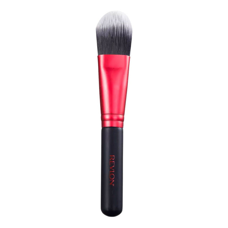 Brocha De Maquillaje Revlon Foundation Brush Premium