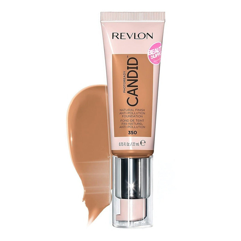 Fundation Revlon Photoready Candid, Varios Tonos