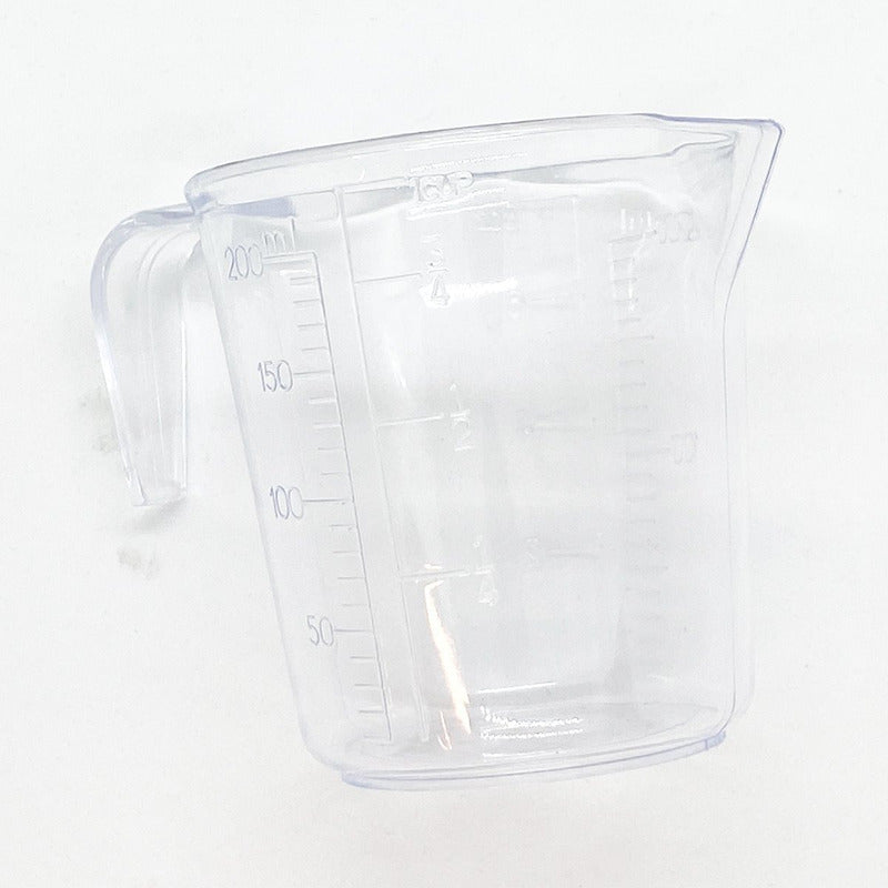 Vaso Medidor Mediano Con Asas Mega