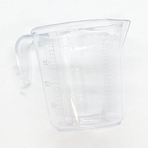 Vaso Medidor Mediano Con Asas Mega