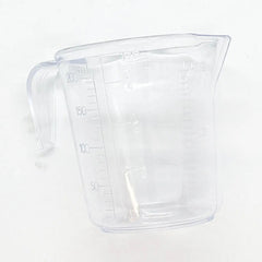 Vaso Medidor Mediano Con Asas Mega