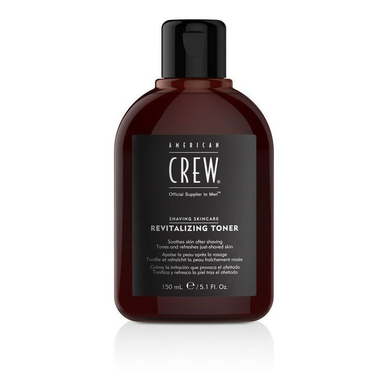 After Shave Tonico American Crew 150ml Para Hombres