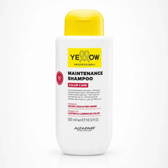 Shampoo Yellow Alfaparf Color Care 500ml Protege El Color