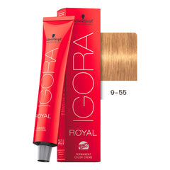 Tinta Igora Royal Schwarzkopf 9-55