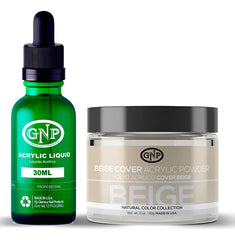 Polvo Cover Gnp 60gr Y Monomero 30ml