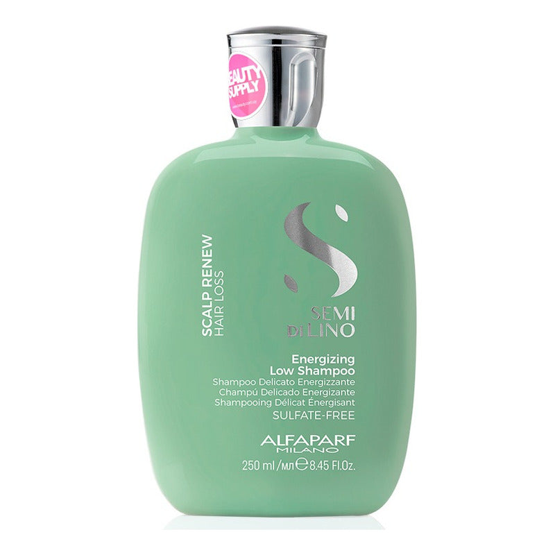 Shampo Alfaparf Energizing Scalp Renew Hair Loss Semi D Lino