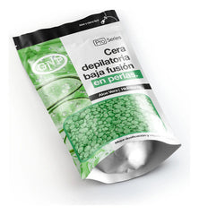 Kit Depilación Español Gnp Cera Perlas, Olla, Bandas Y Crema