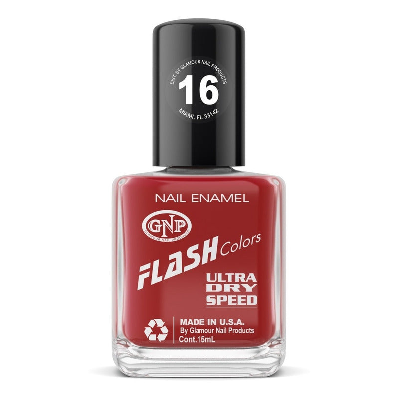 Esmalte Uñas Gnp Flash Colors 15ml Colecciones