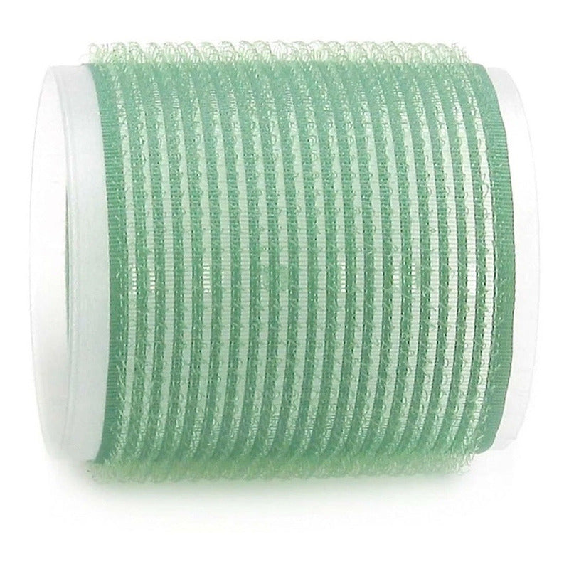 X12 Rulero De Velcro Mega Verde 45mm