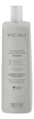 Alaciante Temporal Tec Italy Metamorfosi 1lt Leave-in