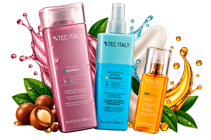 Cuidado profesional para tu cabello