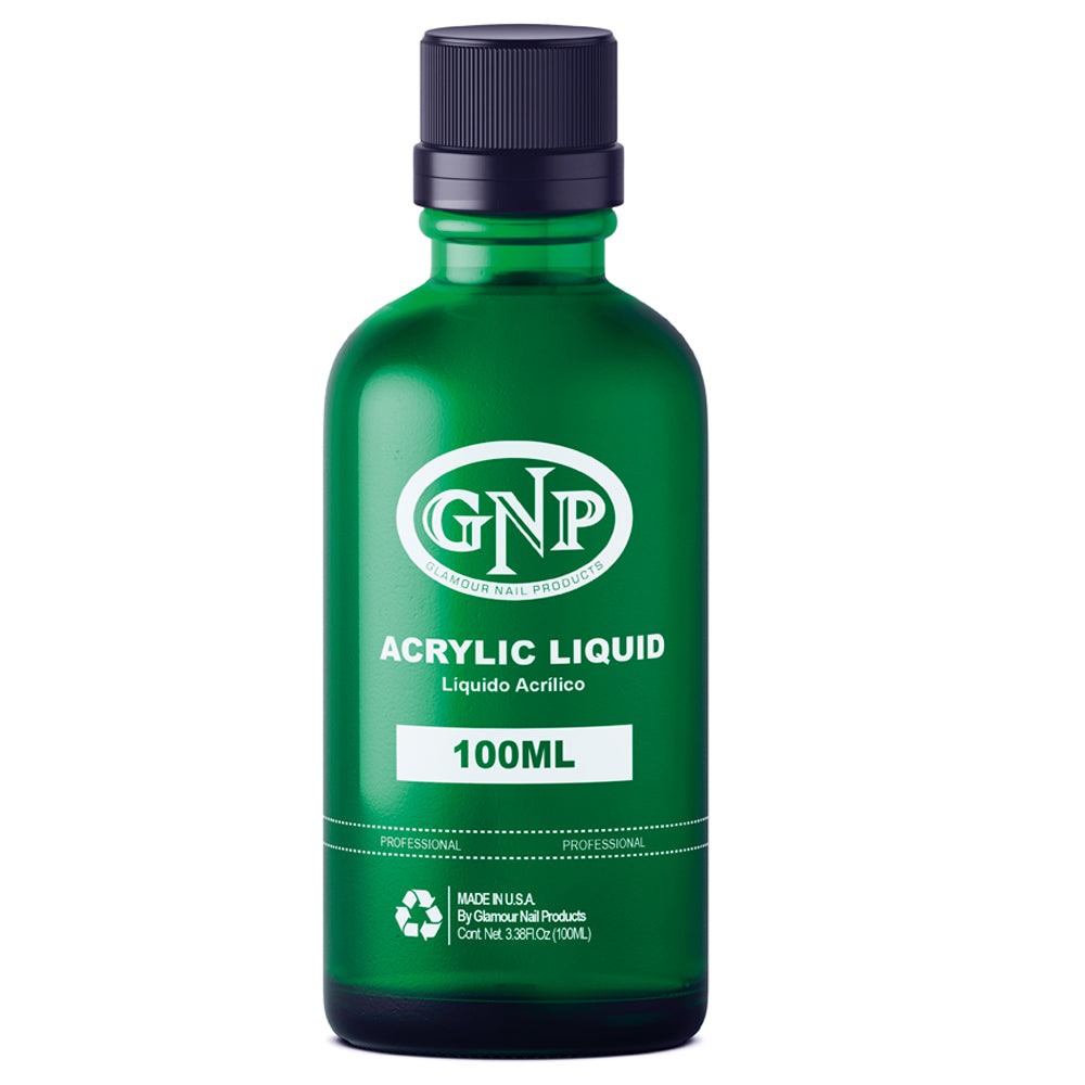 Liquido Acrilico GNP Profesional 100ML Monomero en Beauty Supply