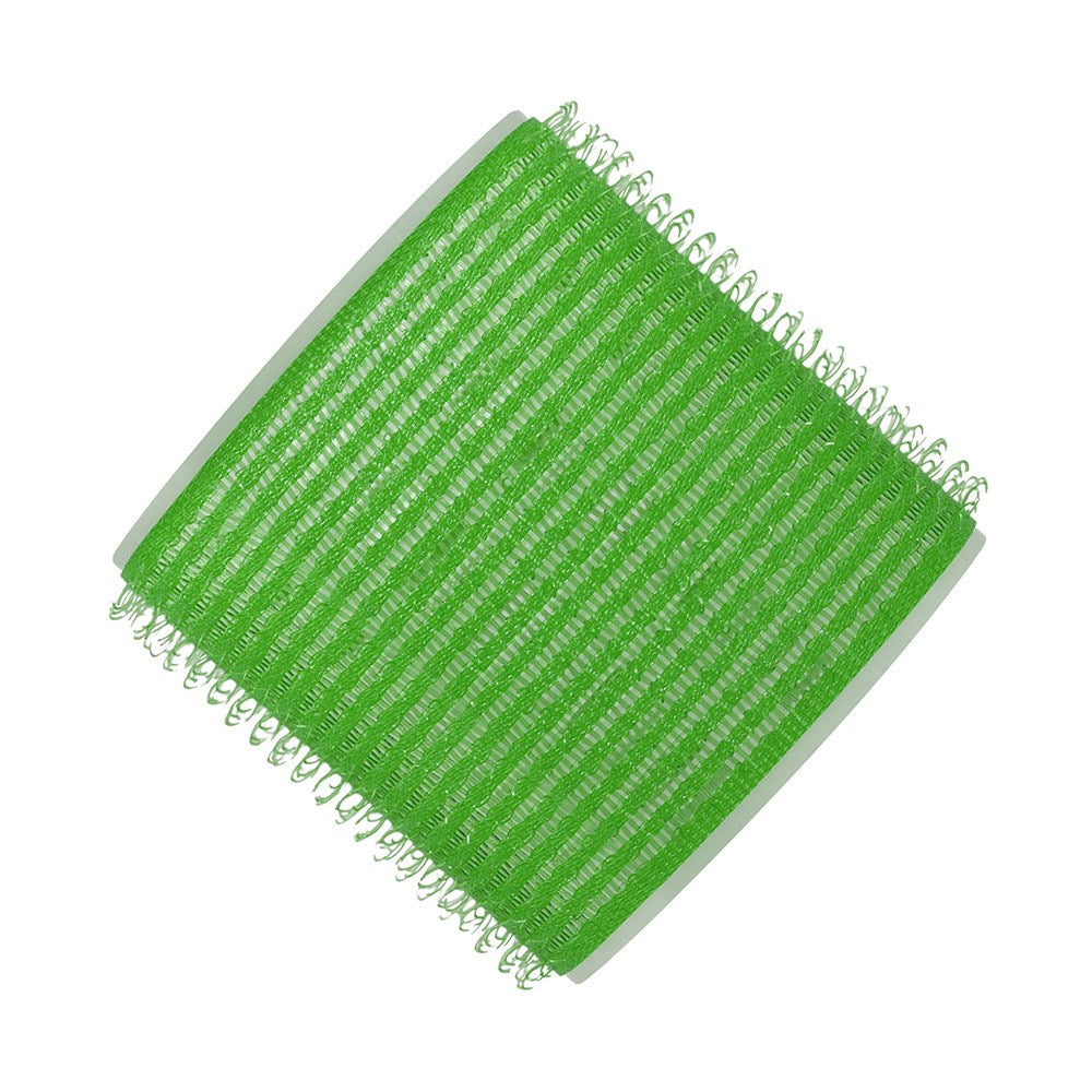 x6 Rulero de Velcro MEGA Verde 60mm en Beauty Supply