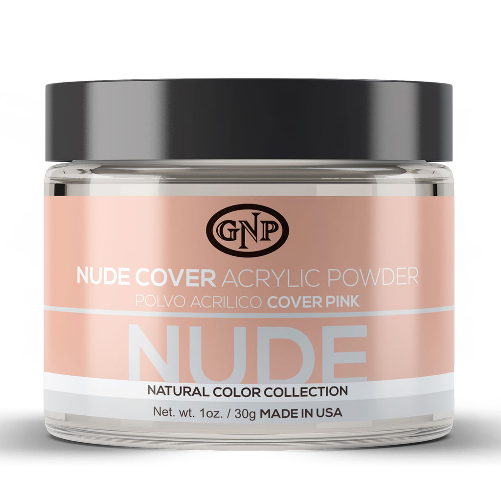 Polvo Acrílico Cover GNP Nude 30Gr. en Beauty Supply
